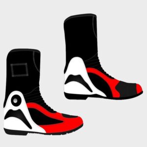 MotoGP Rider Boots