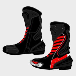 Motorbike Rider Boots