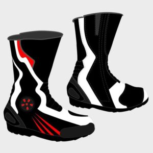 Motorcycle Rider Boots