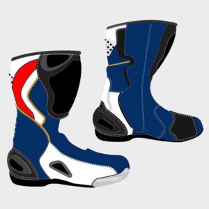 Motorbike Rider Footwear