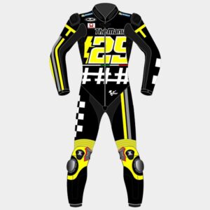 Suzuki Nyalakan Nyali Motogp Leather Suit