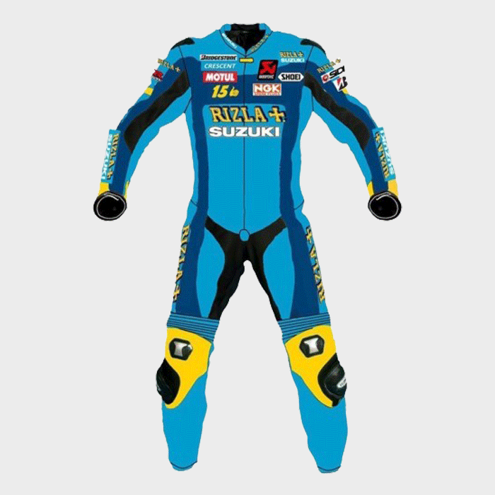 Suzuki Rizla Motogp Race Suit