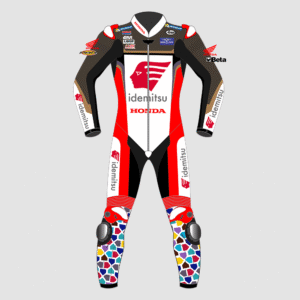 Takaaki Nakagami Honda 2023 MotoGP Racing Suit