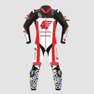 Takaaki Nakagami LCR Honda Race Suit MotoGP 2022