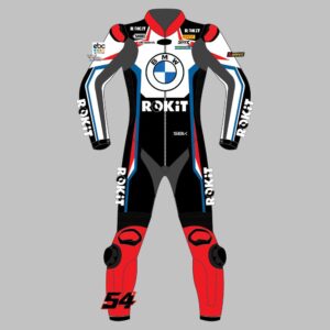Toprak Razgatlioglu BMW Biker Leather Suit WSBK 2024