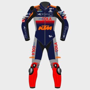 Miguel Oliveira KTM Leather Race Suit Moto GP 2020