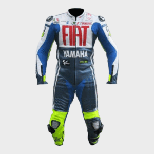 Yamaha Fait Motorcycle Leather Suit